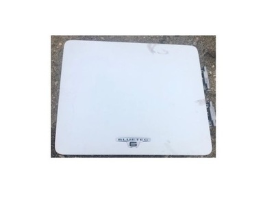 Крышка багажника бардачка правая mercedes actros mp4 gigaspace фото №1