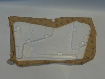 Захист wody двері правих opel vivaro b 93868231 фото №1