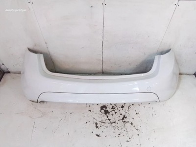 Opel meriva b бампер задня фото №1