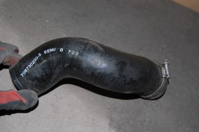 Scenic ii 1.9dci шланг труба воздуха 708730200 фото №1