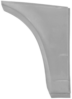 Ремкомплект крыла задняя правый transporter t4 фото №1