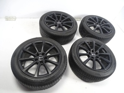 RUEDAS DE INVIERNO LLANTAS NEUMÁTICOS MASERATI 19 '' HANKOOK WINTER I*CEPT EVO 2  