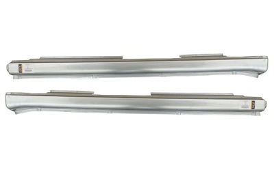 Seat ibiza cordoba 93-99 порог пороги nowe оцинковка l p фото №1