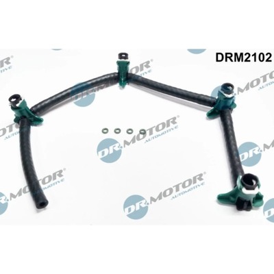 WAZ, ТОПЛИВО NA PRZELEWIE DR.MOTOR AUTOMOTIVE DRM2102 фото