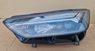 Лампа full led audi q5 lift оригінал комплектна 80a941033f ліва фото №1
