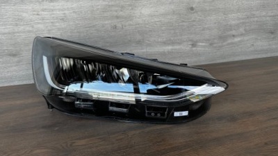 Ford focus mk4 рестайлінг  фара правий full led нова фото №1