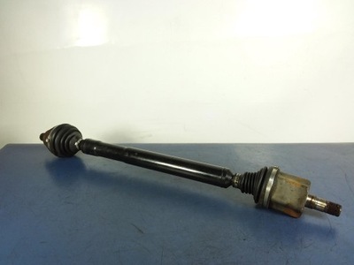 Vw passat cc 2.0 tsi привідний вал права перед 3c0407272bq фото №1