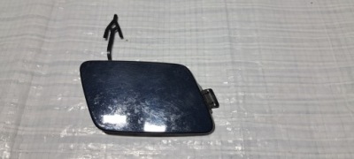 Audi a6 c8 заглушка фаркоп бампер перед 4k0807241 фото №1