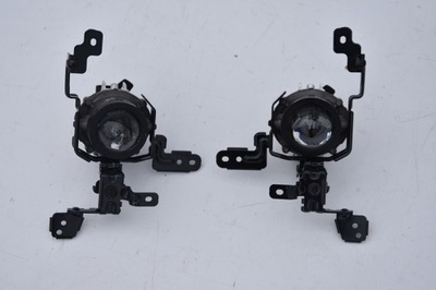 Hyundai tucson iii n line протитуманні фари фото №1