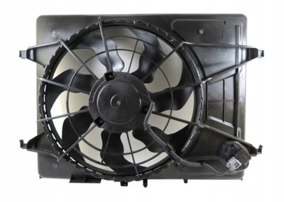 Вентилятор hyundai elantra 2.0 2007 - 2010 фото №1