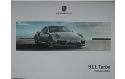 PORSCHE 911 TURBO 2015-2019 MANUAL MANTENIMIENTO PL  