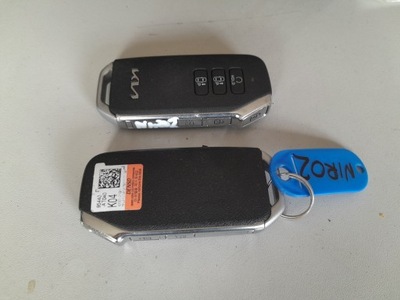 Kia niro ii 2022- ключ smart key 95440-at040 фото №1