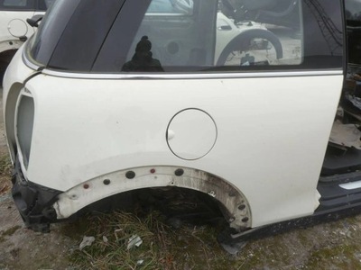 Mini one - cooper f56 2015 задня сторона права крила фото №1