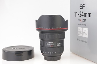 Obiektyw Canon EF 11-24mm f/4L USM