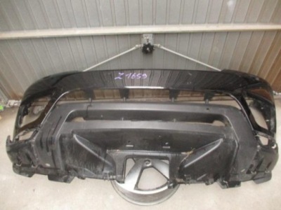 Range rover sport 2013 - бампер фото №1