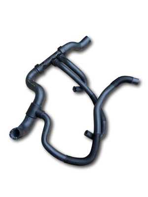 Трубка радіатора dół renault master 215039970r фото №1