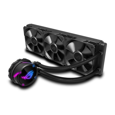 Chłodzenie wodne ASUS ROG STRIX LC 360 3x120mm