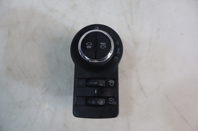 Переключатель света chevrolet cruze фото №1