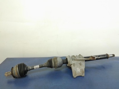 Mercedes b w246 1.8 cdi приводной вал правая перед фото №1