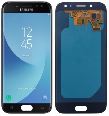Wyświetlacz do Samsung Galaxy J5 2017 czarny