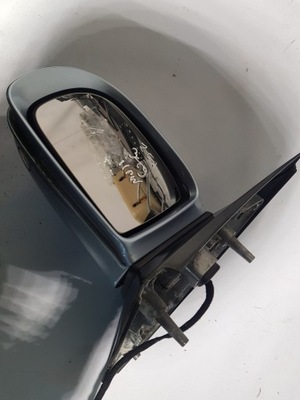 Дзеркало ліва mercedes w251 349 c349 11pin фото №1