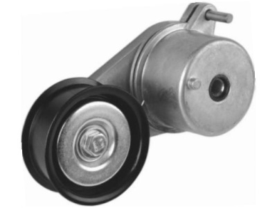 Натяжитель ремень клиновой nissan gt-r 3.8 370 с 3.7 350 с 3.5 фото №1