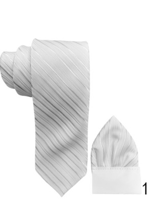 Krawat męski różne wzory