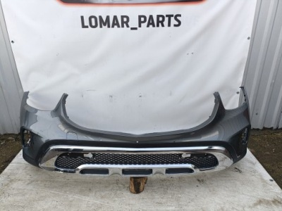 Mercedes glc бампер перед передній a2538859601 фото №1