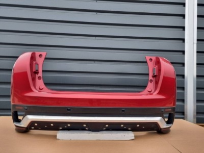 Mitsubishi eclipse cross 2018- бампер задняя оригинал d199 фото №1