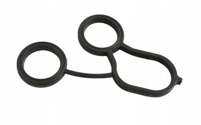 Прокладка основа фільтра оливи volvo c30 c70 i ii фото №1