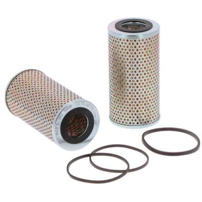 Вкладыш фильтра масла двигателя hifi so566 фото №1