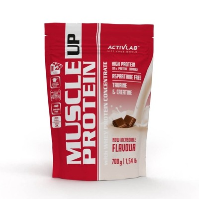 ACTIVLAB MUSCLE UP PROTEIN 700g BIAŁKO