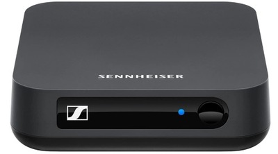 Sennheiser 508258 Nadajnik Audio Bluetooth, Czarny