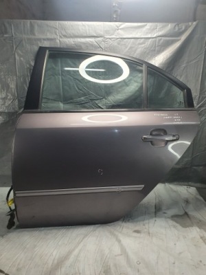 Двері ліва задні hyundai sonata v k:g6 фото №1