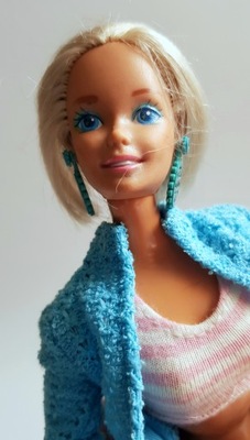 Lalka Barbie Mattel