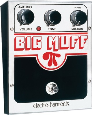 Efekt Gitarowy - Electro Harmonix Big Muff PI