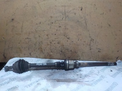 Citroen berlingo ii 1.6ehdi приводной вал правая фото №1