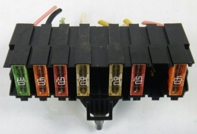 Citroen berlingo ii 1.6 16v коробка предохранителей фото №1