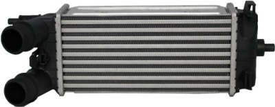 Интеркулер ford fiesta 17- 1.5tdci 2015422 фото №1