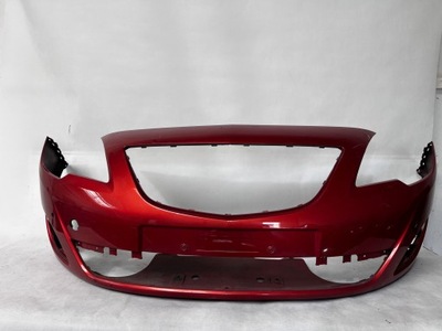 Бампер перед передний opel meriva b ii фото №1