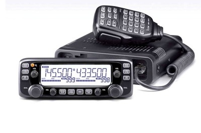 ICOM IC-2730E - Radiotelefon przewoźny VHF/UHF