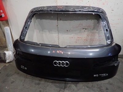 Крышка багажника audi q5 ii 2017- 80a фото №1