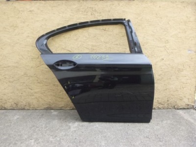 Bmw 5 f10 sedan дверь правое задние фото №1