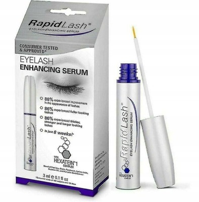 Rapidlash Eye Lash Enhancing Serum 3ml