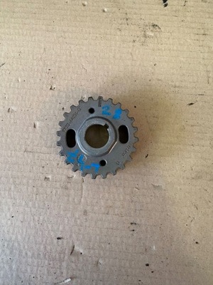 Колесо насоса впрыска land rover range rover l405 9x2q6a256cb фото №1