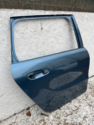 Дверь задняя задние правое citroen c4 picasso ii 2 фото №1