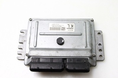 COMPUTADOR UNIDAD DE CONTROL ECU MEC37-670 NISSAN NOTE E11  