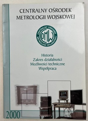 Centralny ośrodek metrologii wojskowej