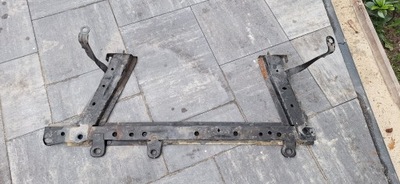 Балка нижняя pod радиатор renault clio iv lift trapez фото №1