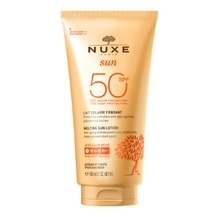 Nuxe Sun mleczko do opalania twarzy i ciała SPF50 150 ml